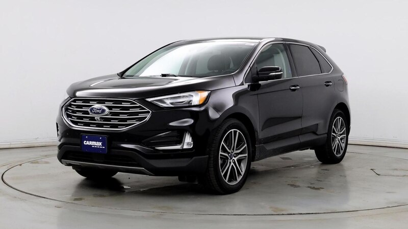 2019 Ford Edge Titanium 4