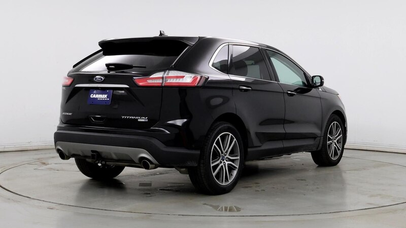 2019 Ford Edge Titanium 8