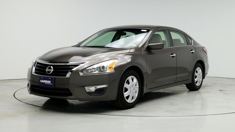 2015 Nissan Altima S 4