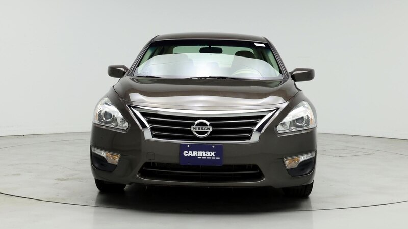 2015 Nissan Altima S 5