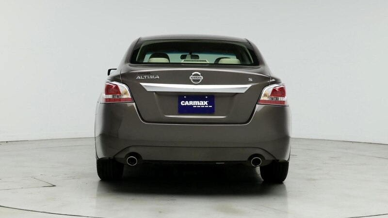 2015 Nissan Altima S 6