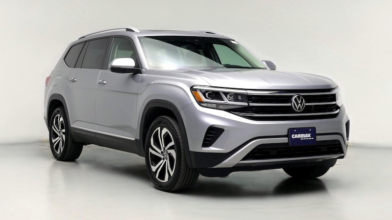 2022 Volkswagen Atlas SEL Hero Image