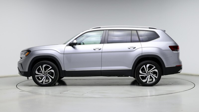 2022 Volkswagen Atlas SEL 3