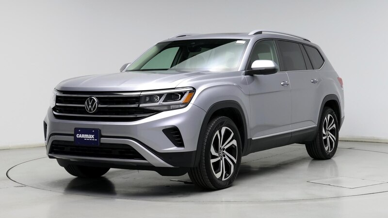 2022 Volkswagen Atlas SEL 4