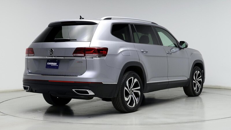 2022 Volkswagen Atlas SEL 8