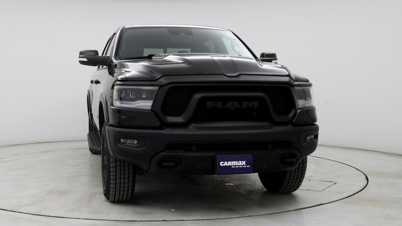 2021 RAM 1500 Rebel 5