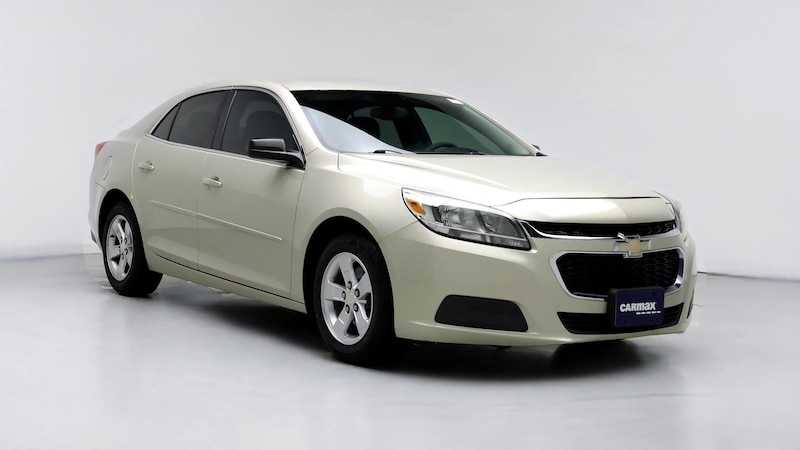 2014 Chevrolet Malibu LS Hero Image