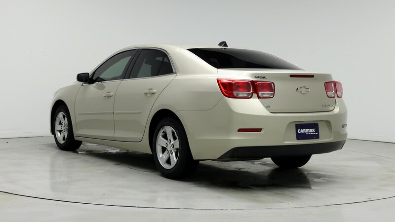 2014 Chevrolet Malibu LS 2