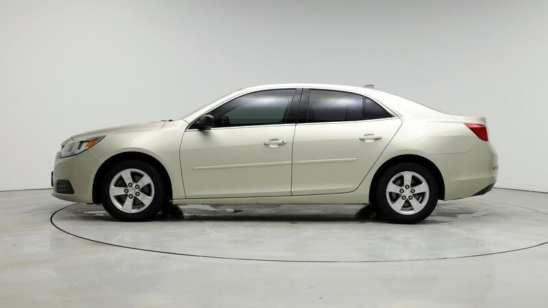 2014 Chevrolet Malibu LS 3