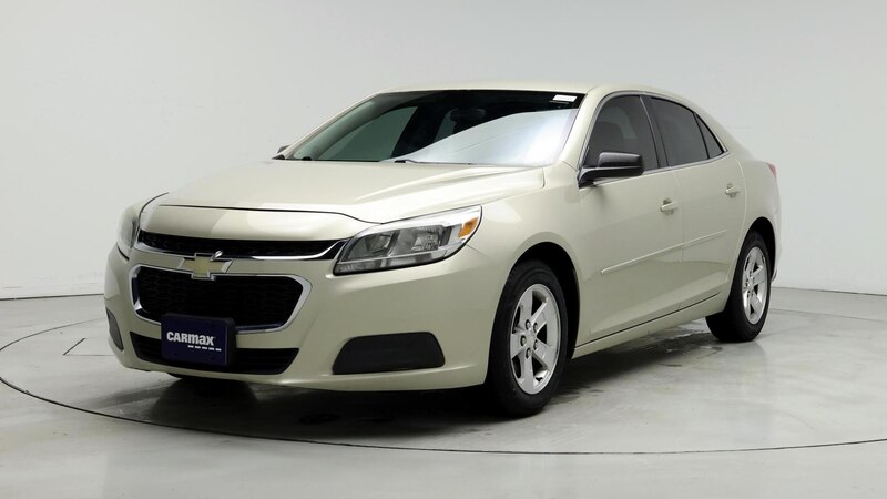 2014 Chevrolet Malibu LS 4