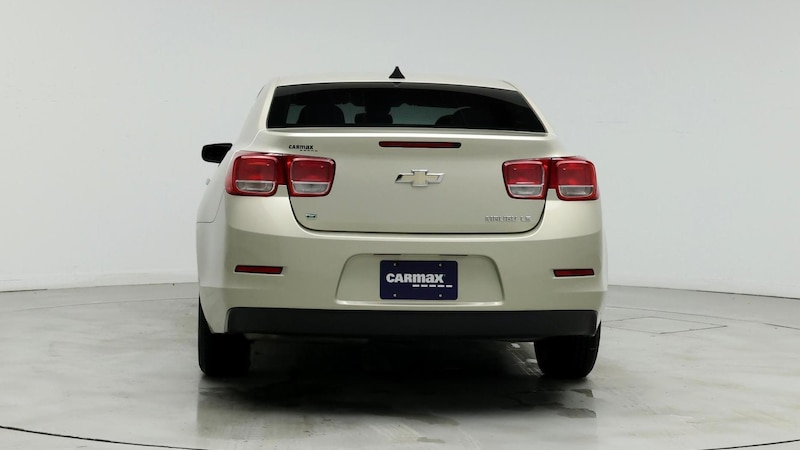 2014 Chevrolet Malibu LS 6