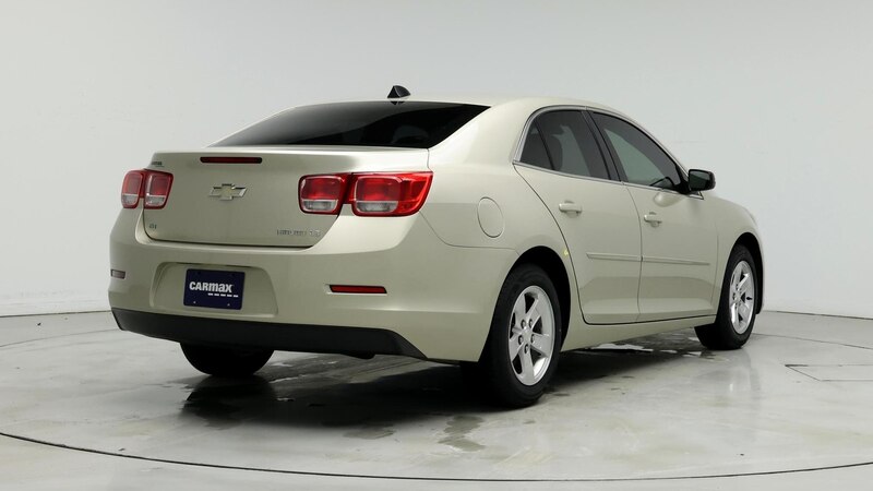 2014 Chevrolet Malibu LS 8