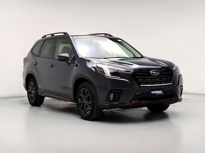 2023 Subaru Forester Sport -
                Algonquin, IL