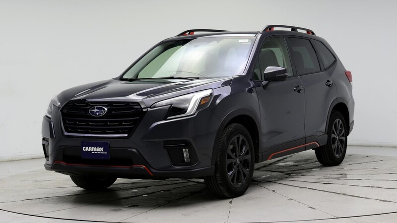 2023 Subaru Forester Sport 4