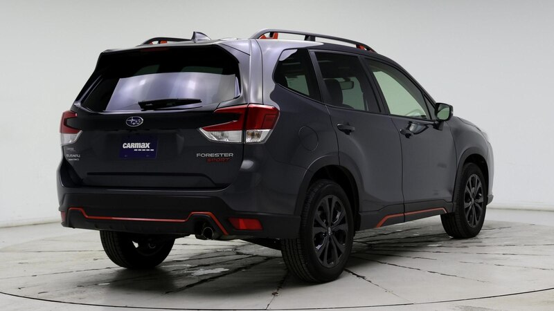 2023 Subaru Forester Sport 8