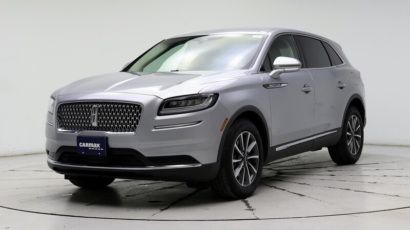 2021 Lincoln Nautilus Standard 4