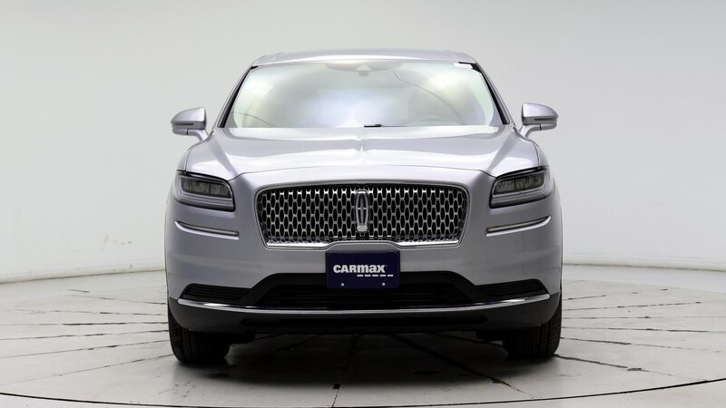 2021 Lincoln Nautilus Standard 5