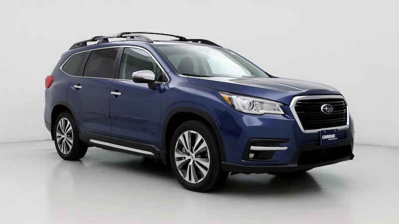 2020 Subaru Ascent Touring Hero Image