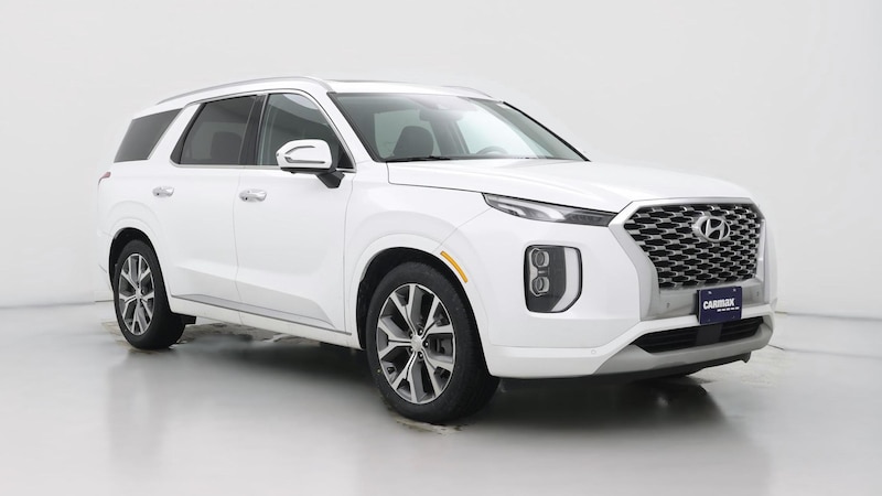 2022 Hyundai Palisade Limited Hero Image