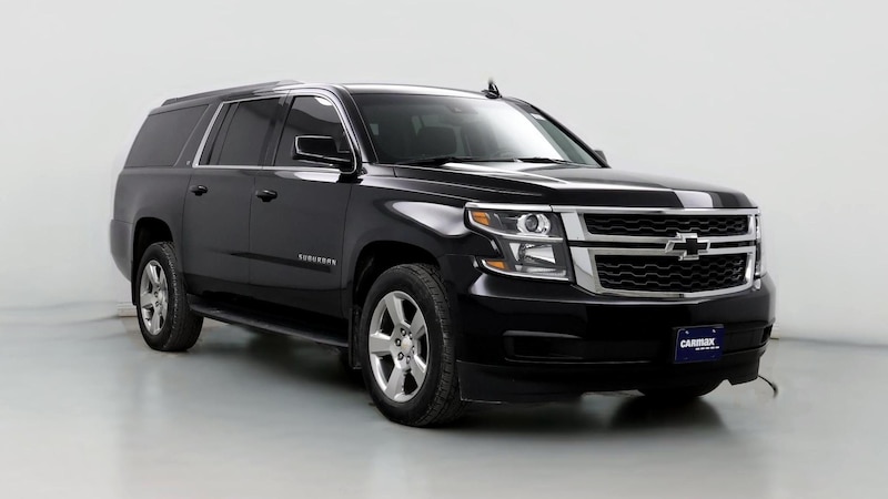 2020 Chevrolet Suburban 1500 LT Hero Image