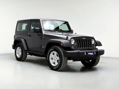 2017 Jeep Wrangler Sport -
                Oak Lawn, IL