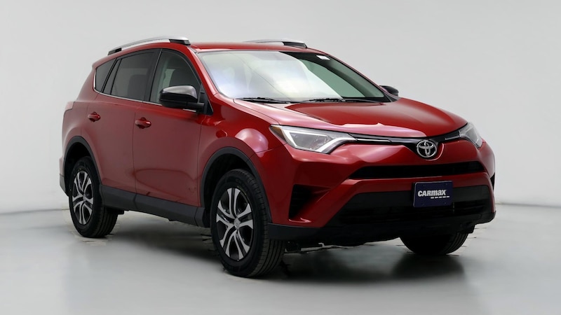 2016 Toyota RAV4 LE Hero Image