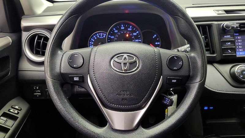 2016 Toyota RAV4 LE 10