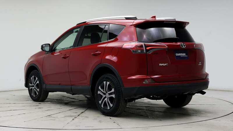 2016 Toyota RAV4 LE 2