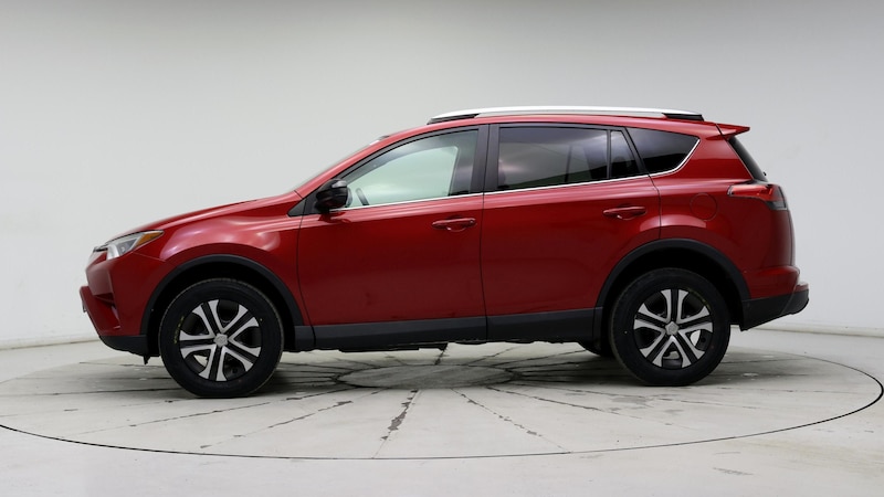 2016 Toyota RAV4 LE 3