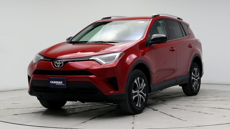 2016 Toyota RAV4 LE 4