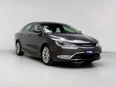 2015 Chrysler 200 C -
                Naperville, IL