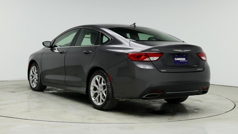 2015 Chrysler 200 C 2