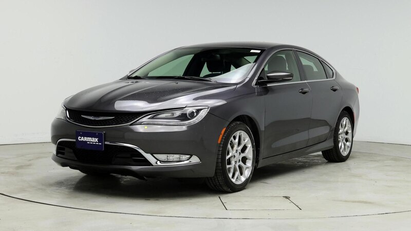 2015 Chrysler 200 C 4