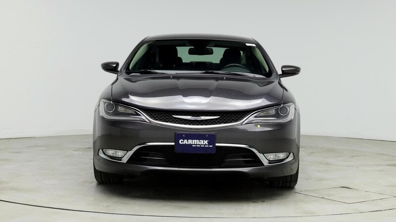 2015 Chrysler 200 C 5