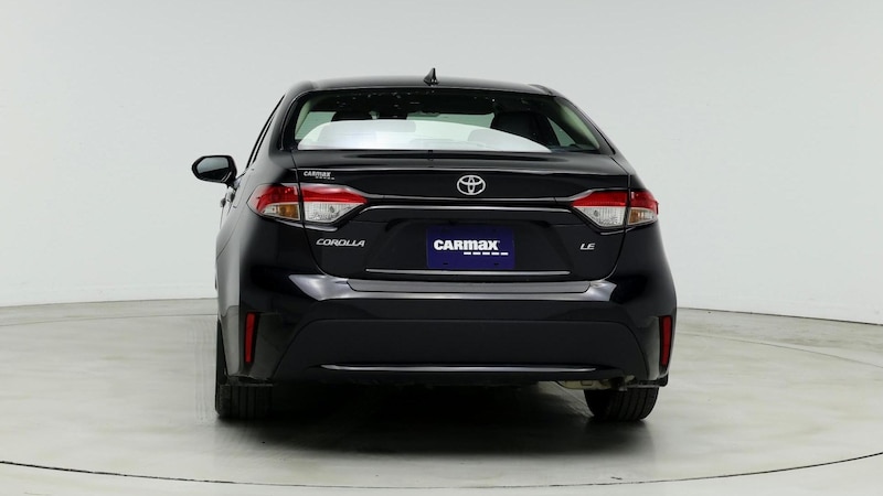 2022 Toyota Corolla LE 6