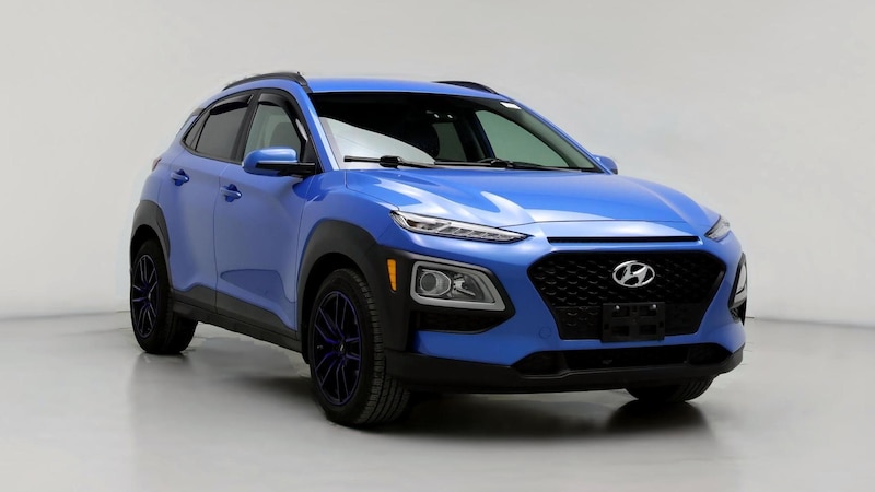 2020 Hyundai Kona SEL Hero Image