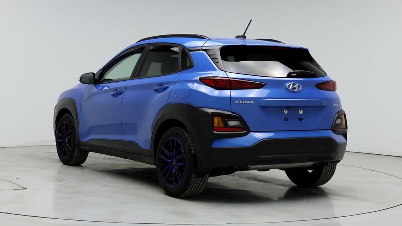 2020 Hyundai Kona SEL 2