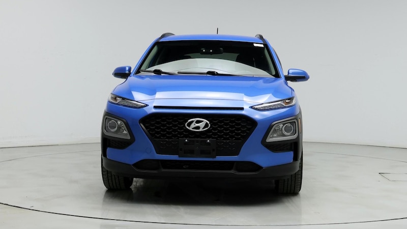 2020 Hyundai Kona SEL 5