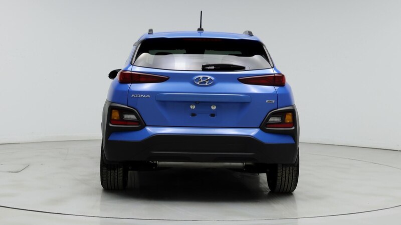 2020 Hyundai Kona SEL 6