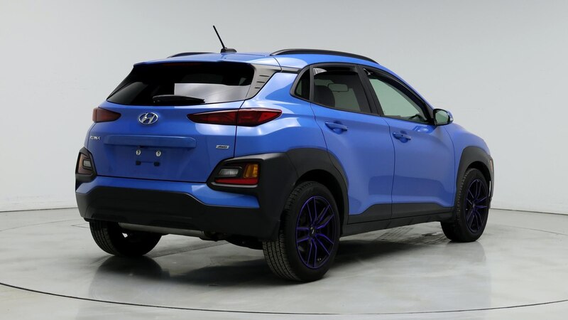 2020 Hyundai Kona SEL 8