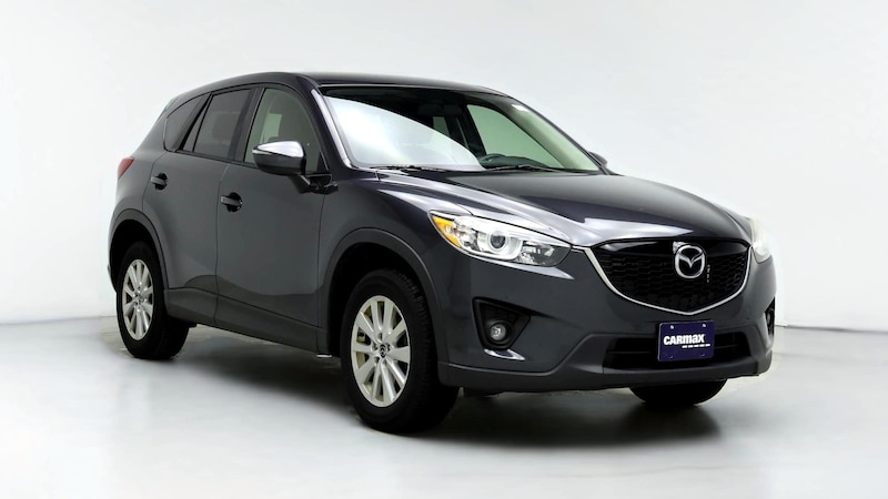 2015 Mazda CX-5 Touring Hero Image