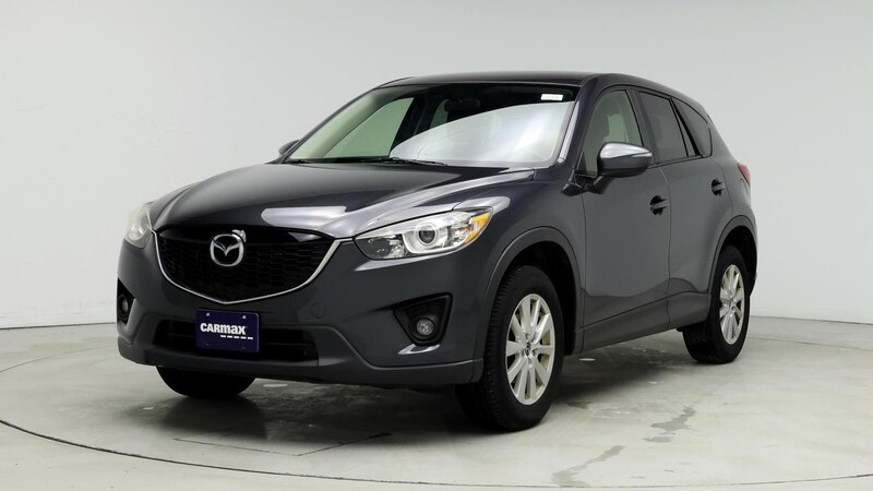 2015 Mazda CX-5 Touring 4