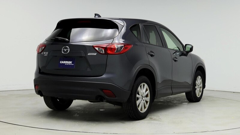 2015 Mazda CX-5 Touring 8