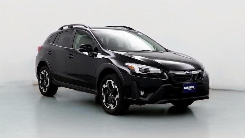 2022 Subaru Crosstrek Limited Hero Image