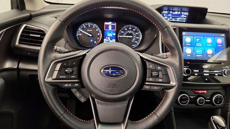 2022 Subaru Crosstrek Limited 10