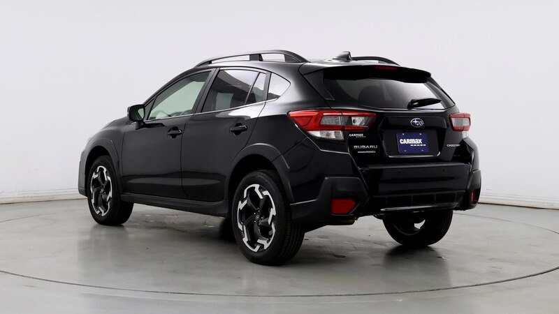 2022 Subaru Crosstrek Limited 2