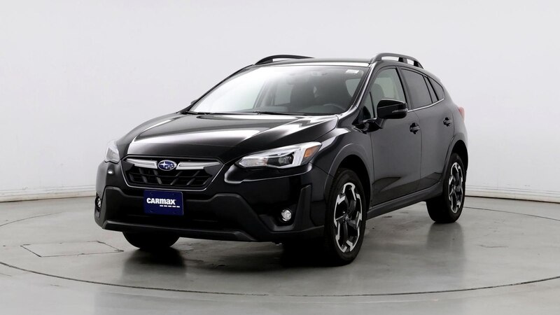 2022 Subaru Crosstrek Limited 4