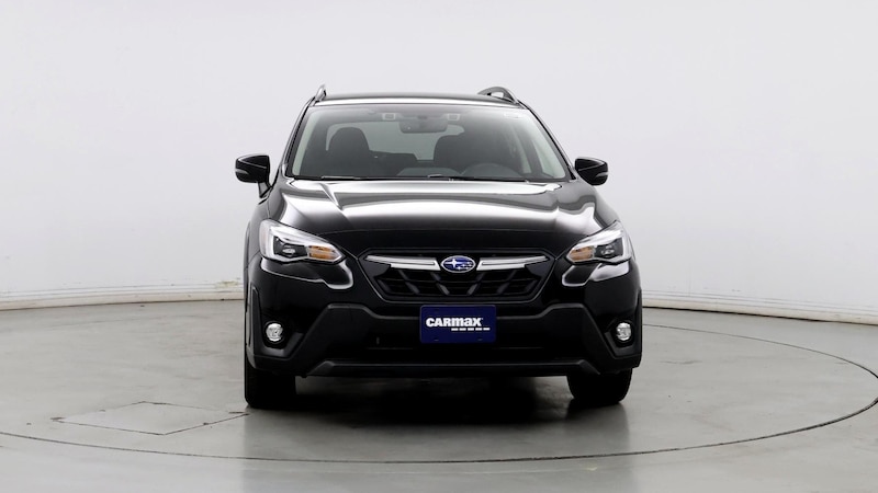 2022 Subaru Crosstrek Limited 5