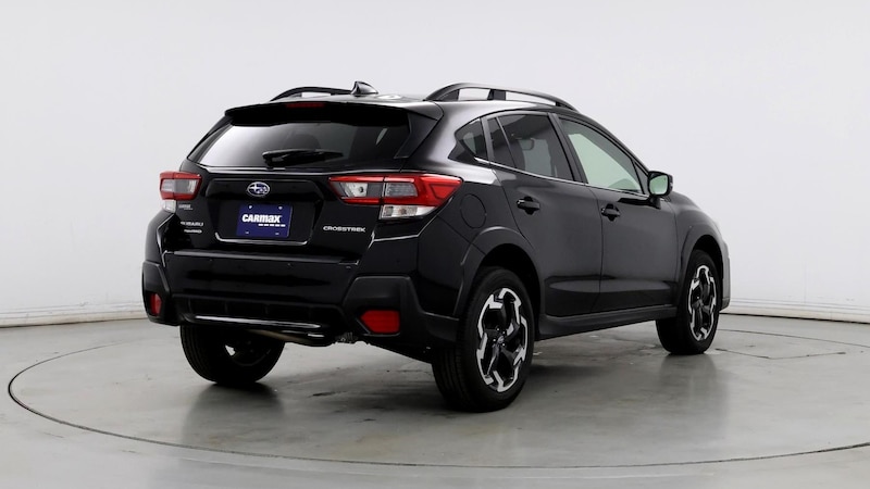 2022 Subaru Crosstrek Limited 8