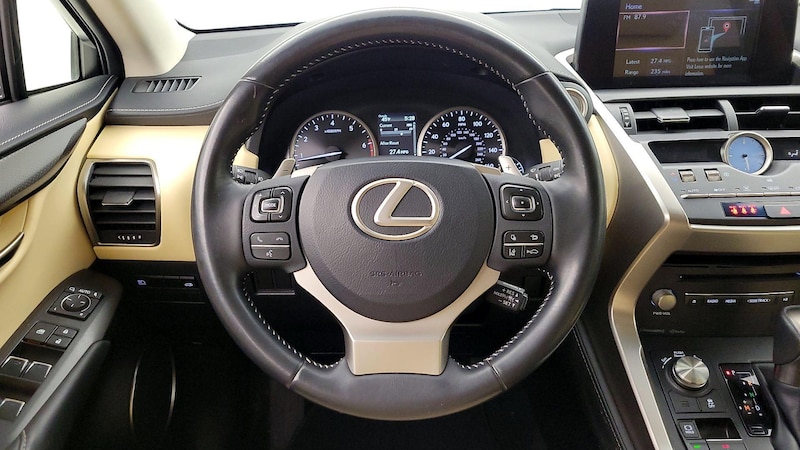 2019 Lexus NX 300 10